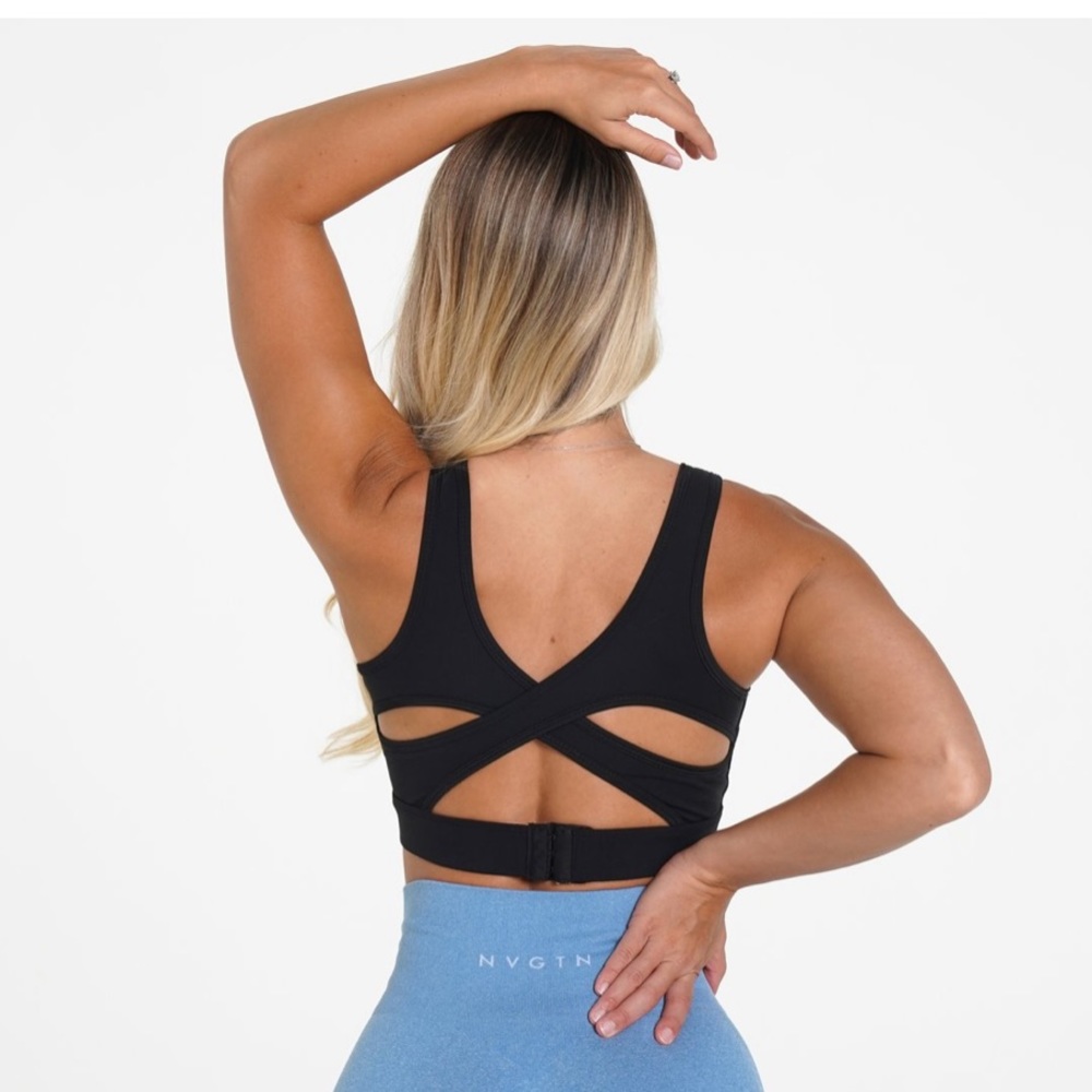Nvgtn allure bra